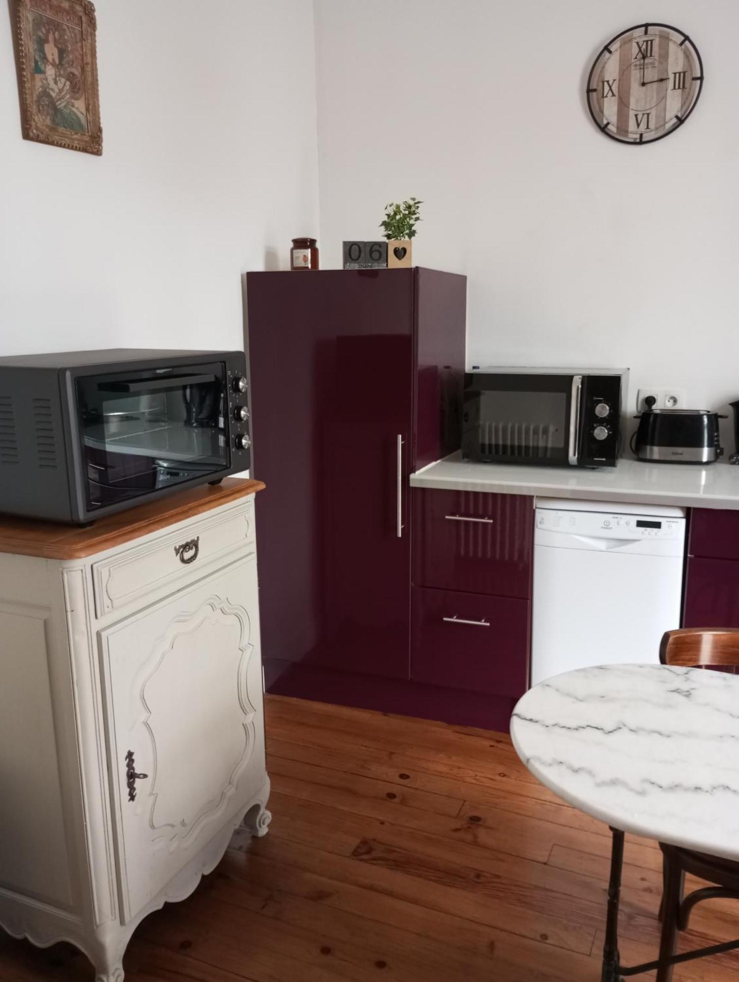 Jolie Maison Quartier Vesone Périgueux المظهر الخارجي الصورة