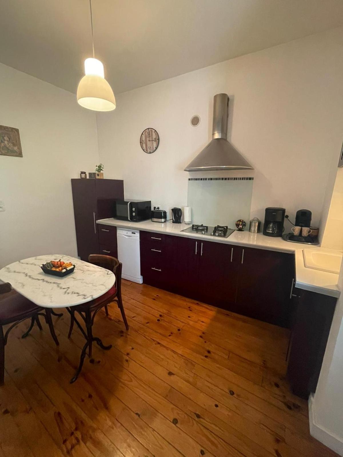Jolie Maison Quartier Vesone Périgueux المظهر الخارجي الصورة