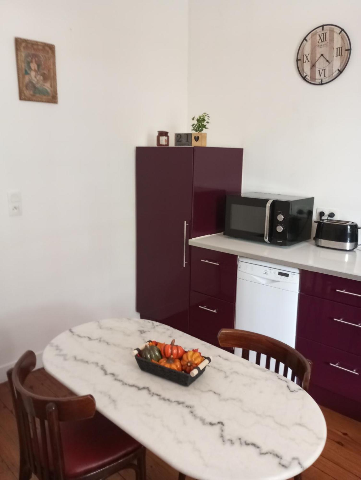 Jolie Maison Quartier Vesone Périgueux المظهر الخارجي الصورة