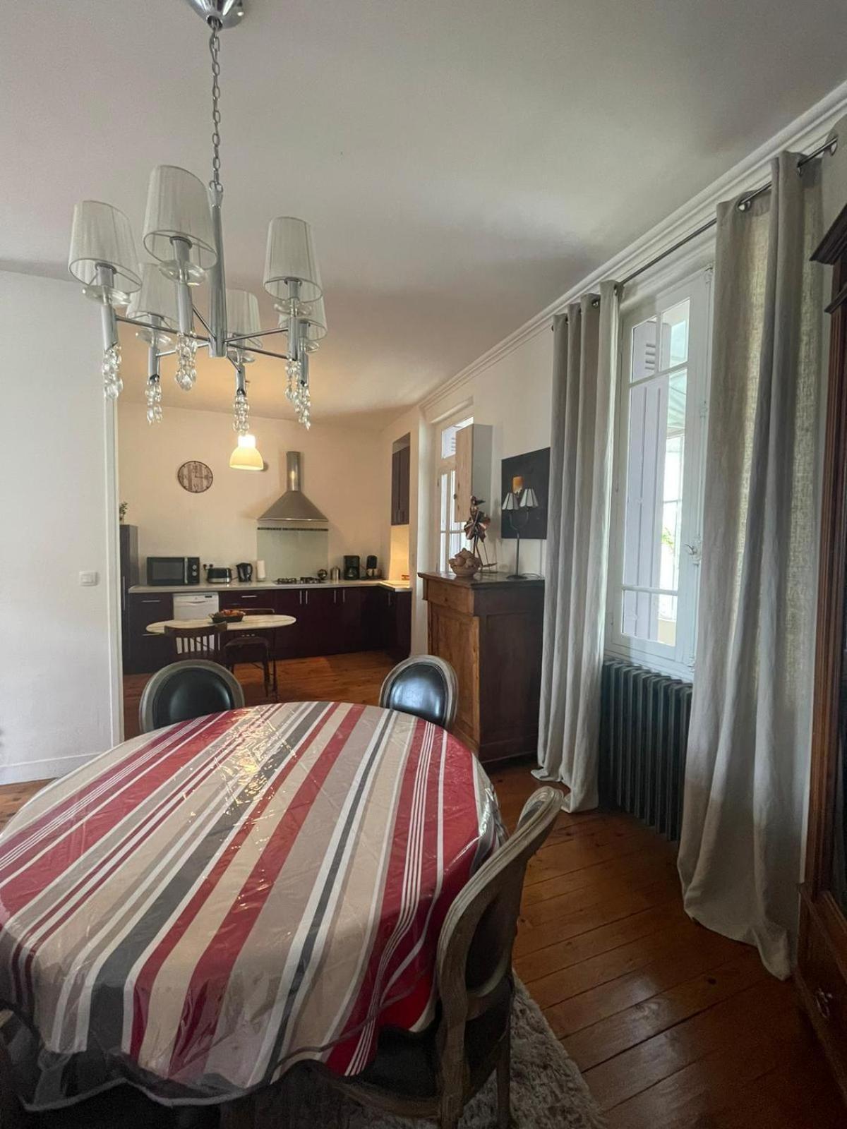 Jolie Maison Quartier Vesone Périgueux المظهر الخارجي الصورة
