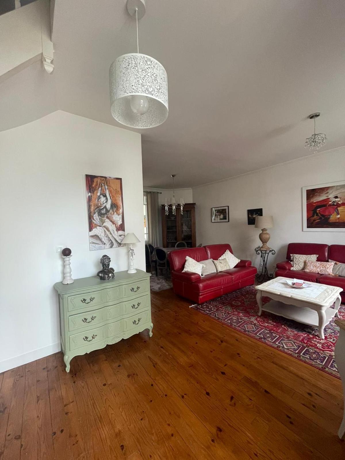 Jolie Maison Quartier Vesone Périgueux المظهر الخارجي الصورة