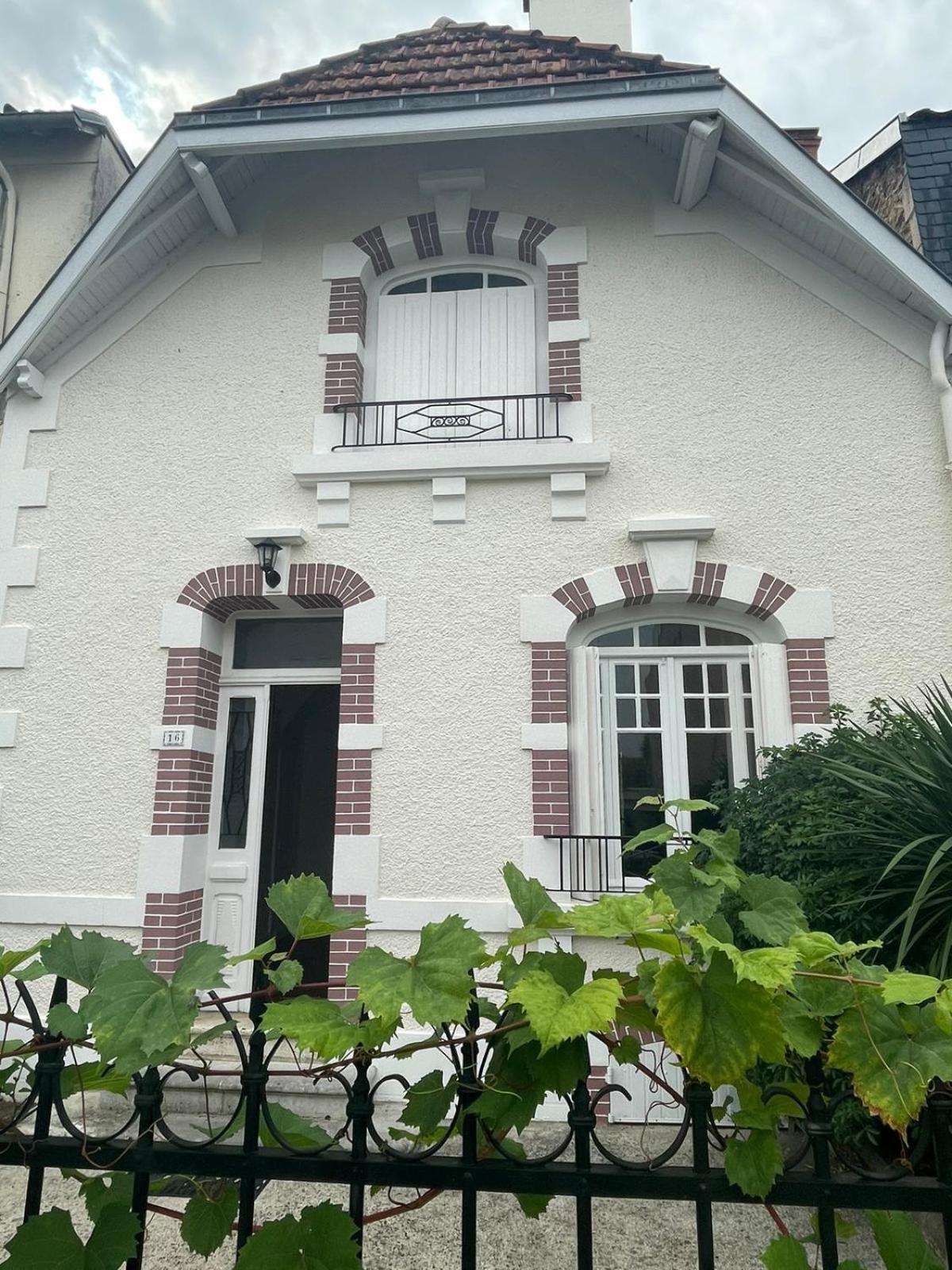Jolie Maison Quartier Vesone Périgueux المظهر الخارجي الصورة